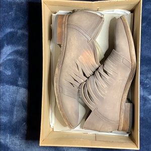 free people booties